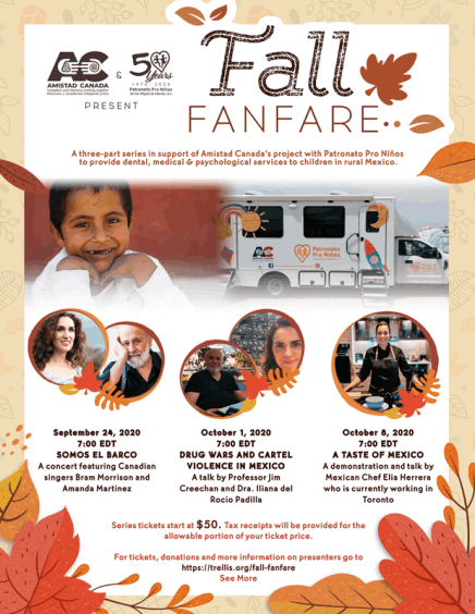 Fal Fanfare Patronato Pro Niños