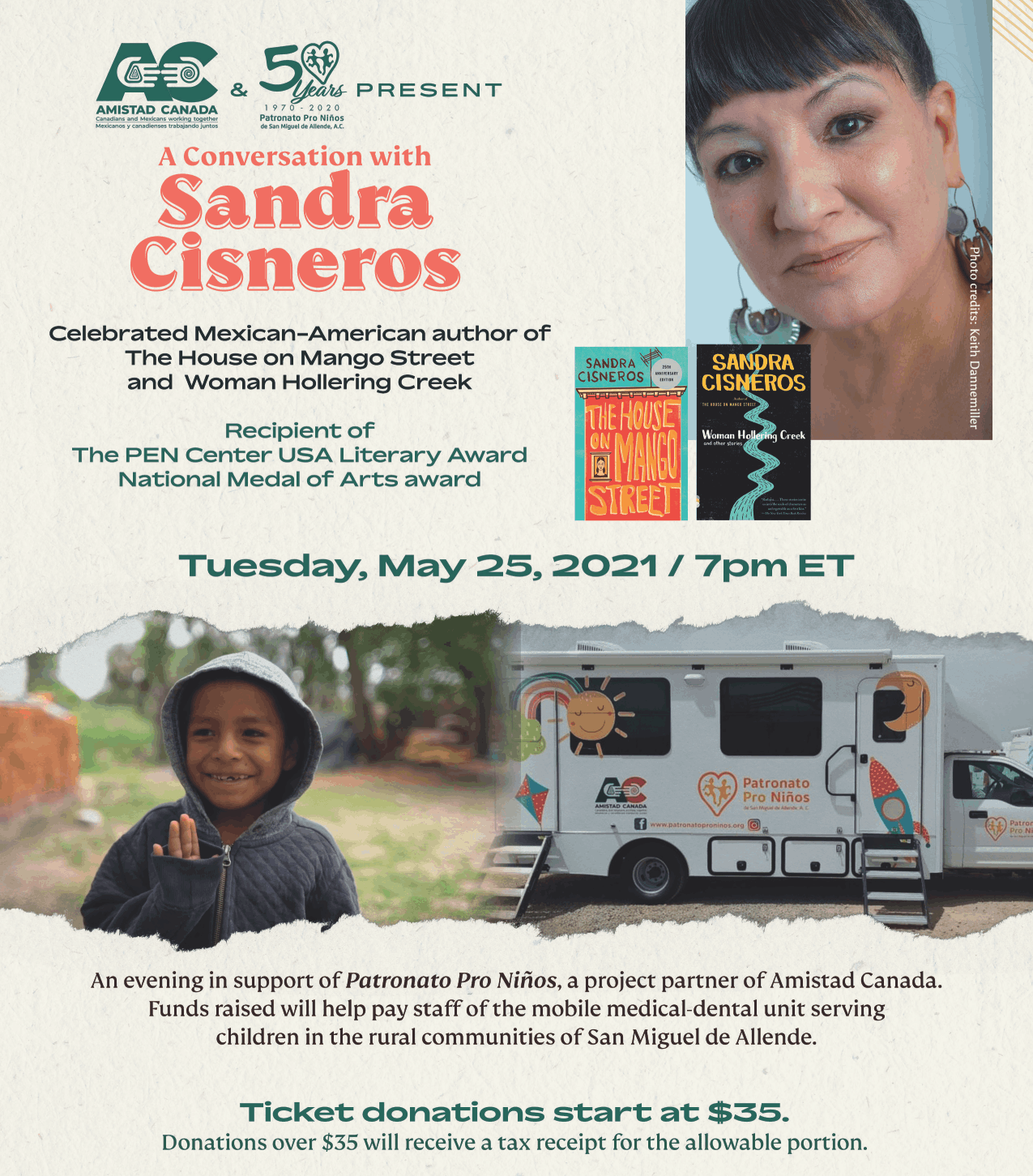 Events Patronato Pro Niños